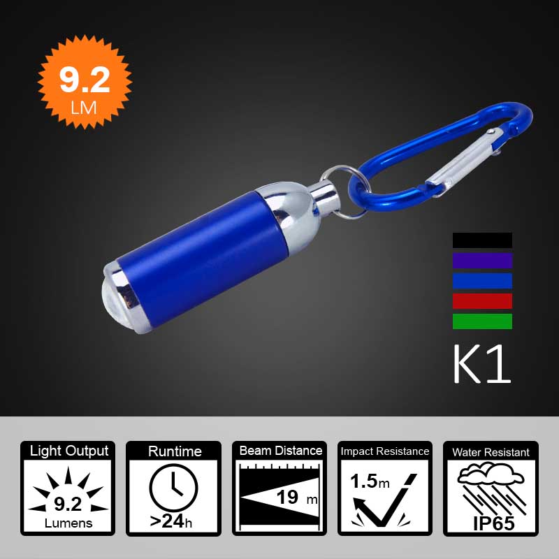 Keychain Flashlight